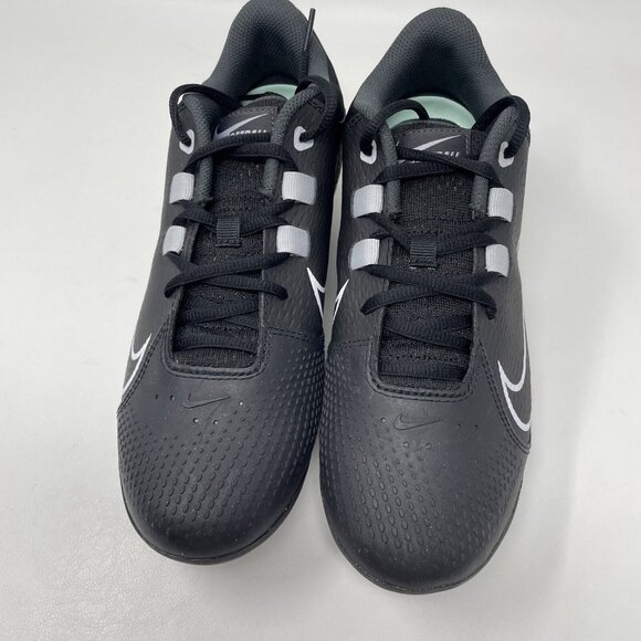 Nike Hyperdiamond 4 Pro‎ Womens 8.5 Softball Metal Cleats Black CZ5920 - Picture 3 of 9